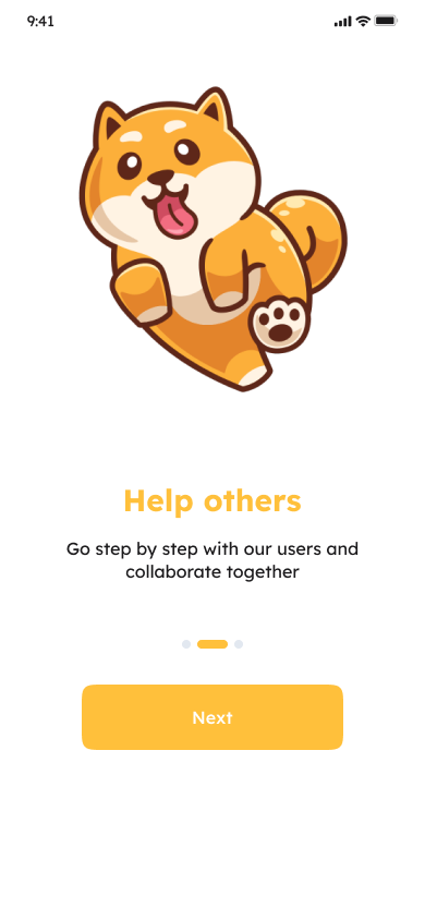 Maquettes mobile Outch